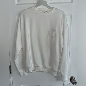 Bride Motif Sweatshirt